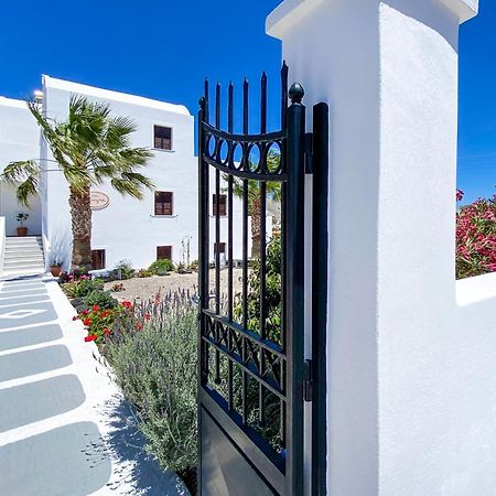 Almyra Villa Perissa  Exterior foto