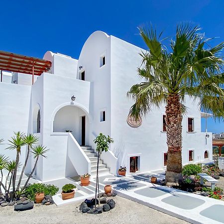 Almyra Villa Perissa  Exterior foto