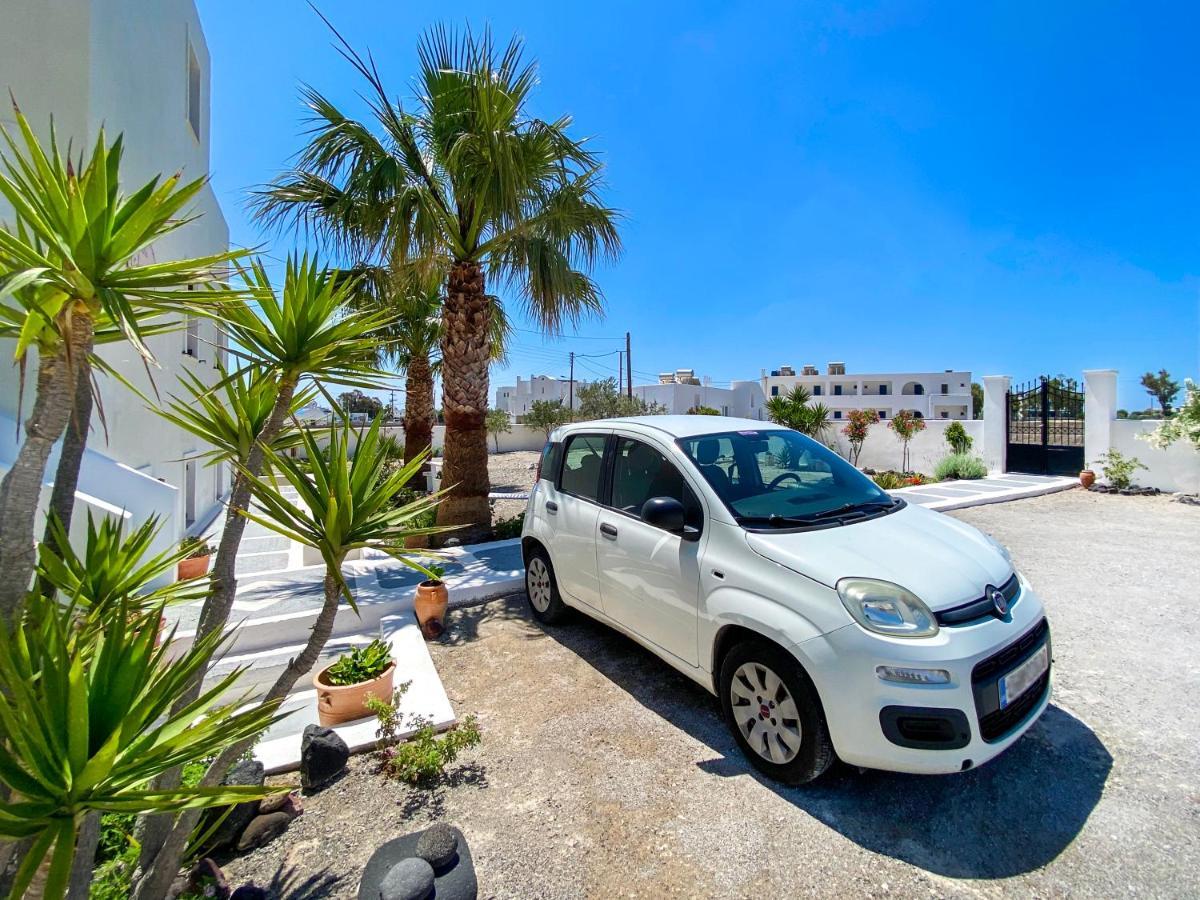 Almyra Villa Perissa  Exterior foto