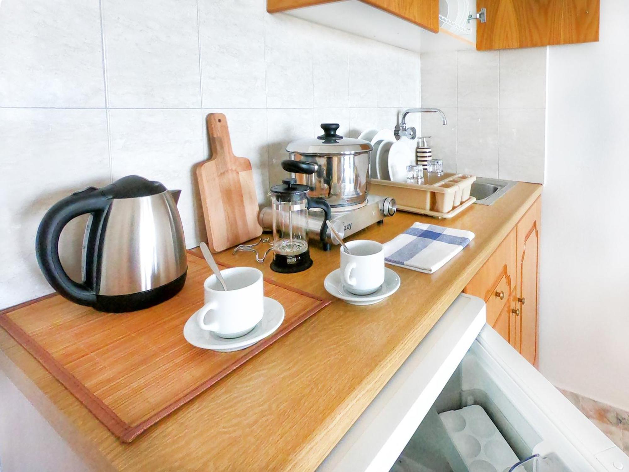 Almyra Villa Perissa  Habitación foto
