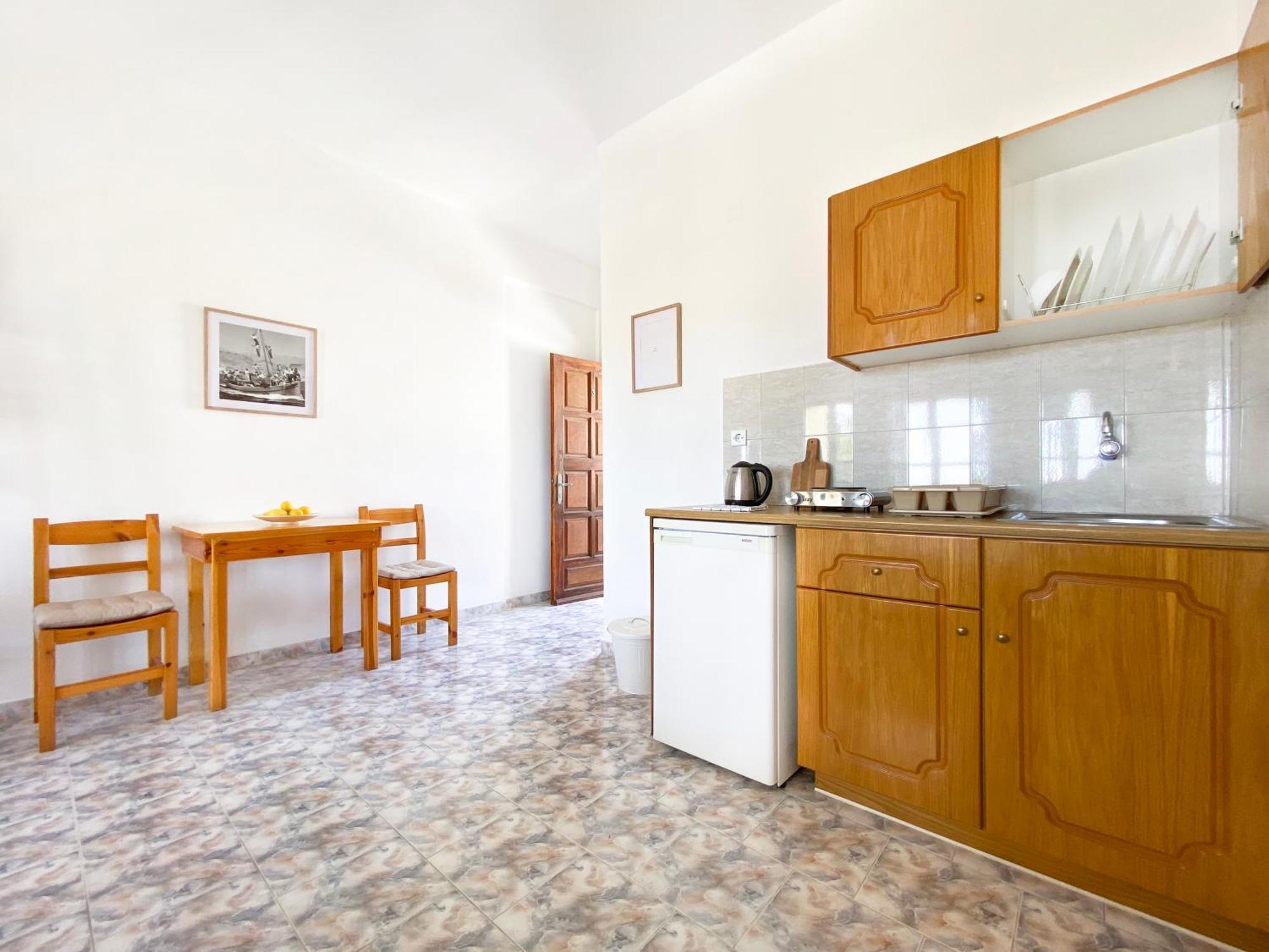 Almyra Villa Perissa  Habitación foto