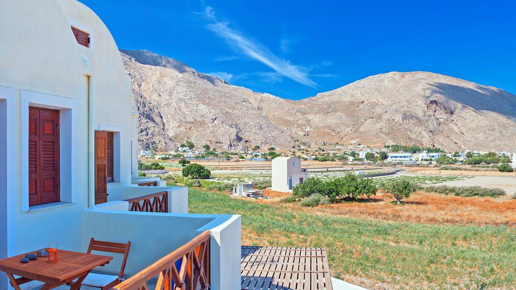 Almyra Villa Perissa  Exterior foto